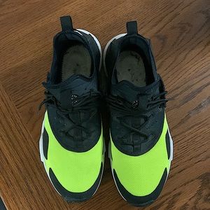 Air Huarache Neon Green